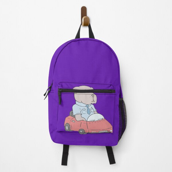 Item preview, Dog Driving a Car DOG LOVERS  designed and sold by AbdullahMuneer.