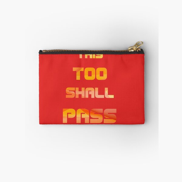 Item preview, This  too shall pass, aphorisms designed and sold by taherismail.