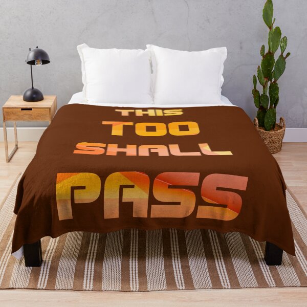 Item preview, This  too shall pass, aphorisms designed and sold by taherismail.