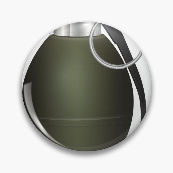 Item preview, A simple Grenade designed and sold by RiggsBubble.