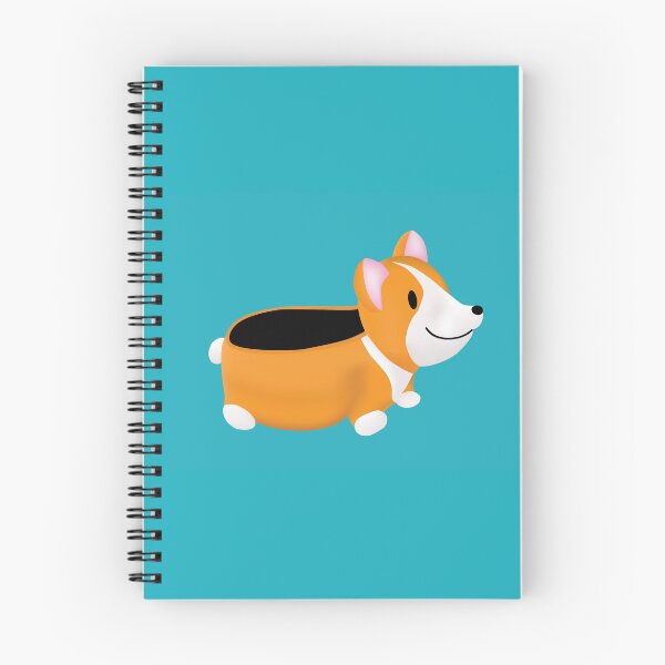 Artikelvorschau, Corgi entworfen und verkauft von Taylor Zakrzewski.