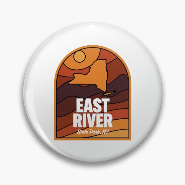 Item preview, East River State Park New York designed and sold by HalpinDesign.