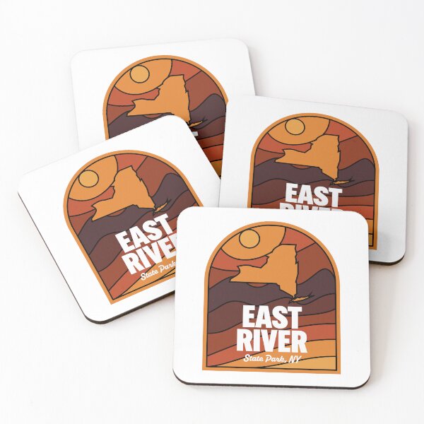 Item preview, East River State Park New York designed and sold by HalpinDesign.