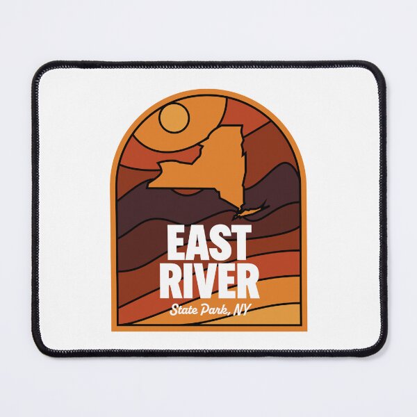 Item preview, East River State Park New York designed and sold by HalpinDesign.