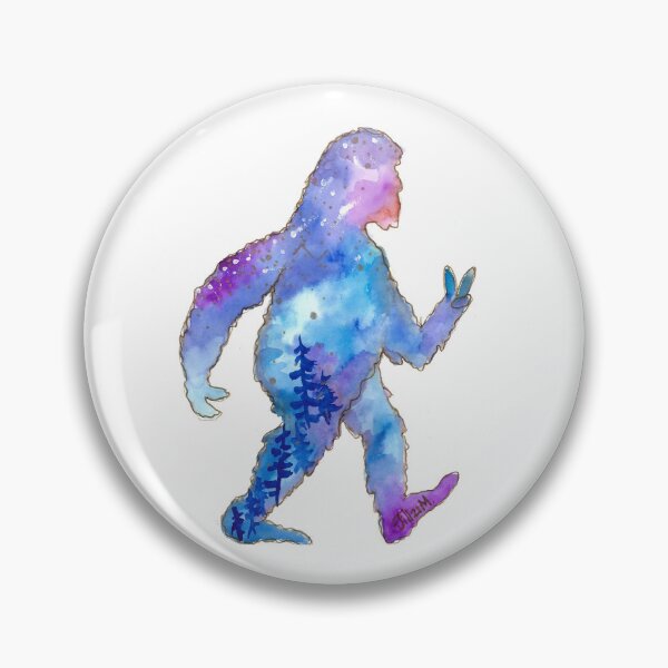 Item preview, Peace Squatch designed and sold by JillSM27.
