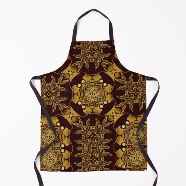 Item preview, Gold and brown  designed and sold by AlphaRid.