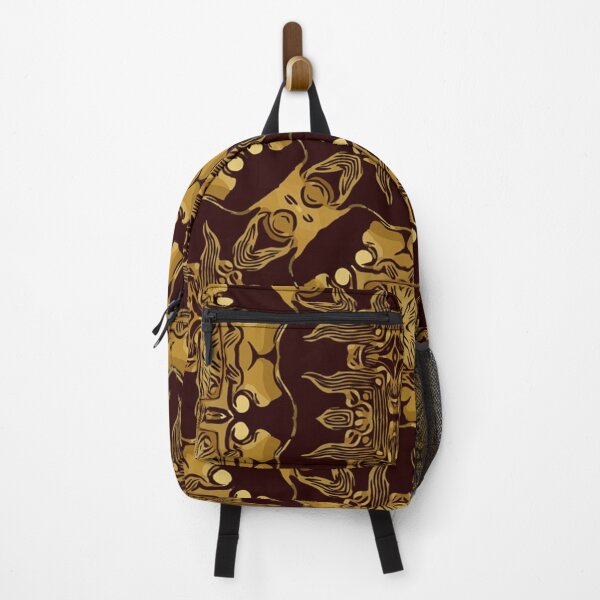 Item preview, Gold and brown  designed and sold by AlphaRid.