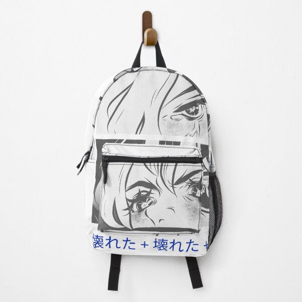 Item preview, Manga Anime Classic Boy Girl Eyes Trendy Anime designed and sold by Zuuag.