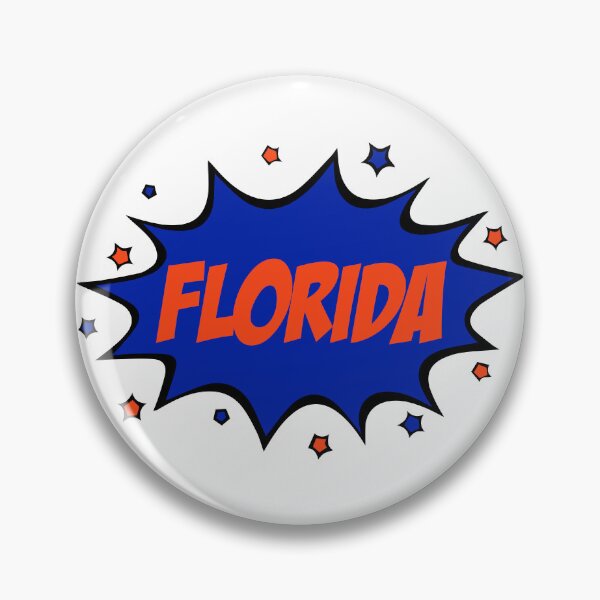 Item preview, Florida Comic Bubble designed and sold by ally-schwaeber.