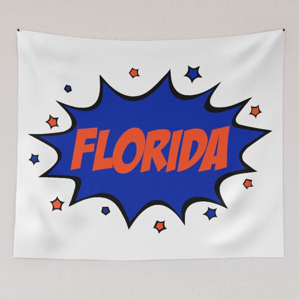 Item preview, Florida Comic Bubble designed and sold by ally-schwaeber.
