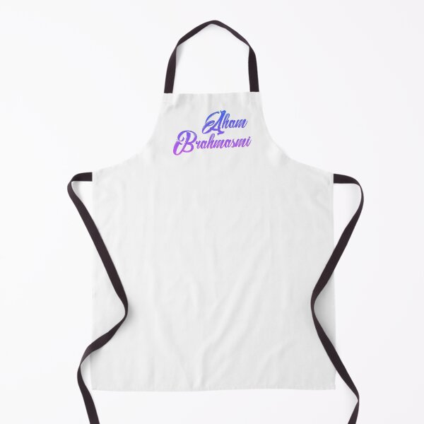 Item preview, Aham Brahmasmi (gradient) designed and sold by didijuca.