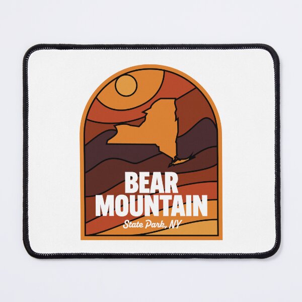 Item preview, Bear Mountain State Park New York designed and sold by HalpinDesign.