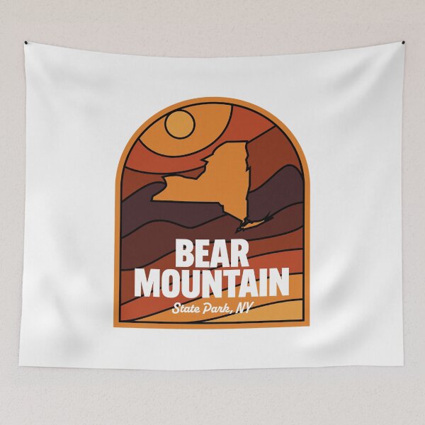 Item preview, Bear Mountain State Park New York designed and sold by HalpinDesign.