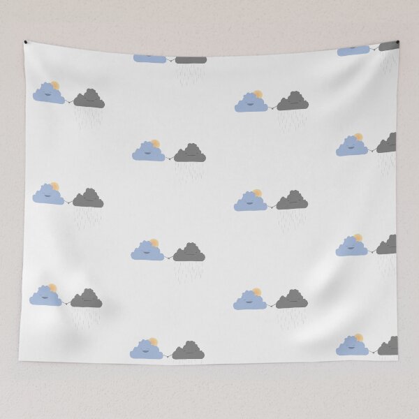 Item preview, Cloud best friends designed and sold by EvaGracesArt.