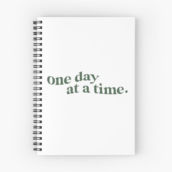 Item preview, one day at a time. designed and sold by Blessyourself.