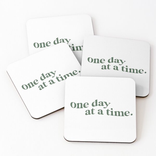 Item preview, one day at a time. designed and sold by Blessyourself.
