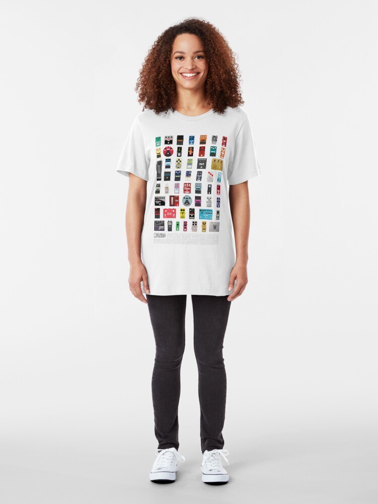 Alternate view of The 52 Pedal Project Slim Fit T-Shirt