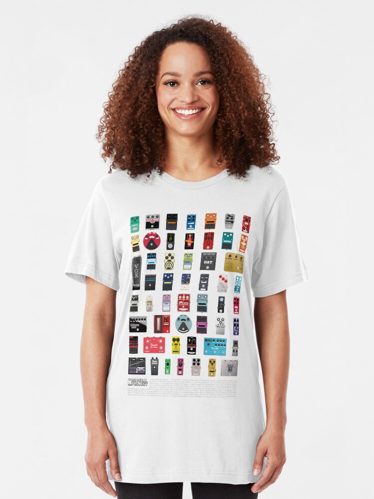 Alternate view of The 52 Pedal Project Slim Fit T-Shirt