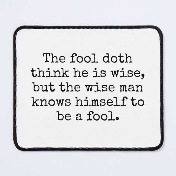 Item preview, Shakespeare Quote designed and sold by The-Quote-House.
