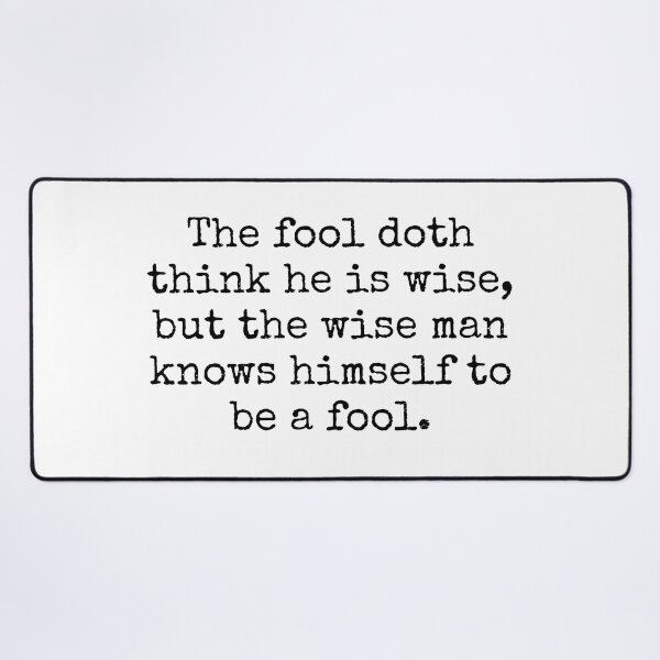 Item preview, Shakespeare Quote designed and sold by The-Quote-House.