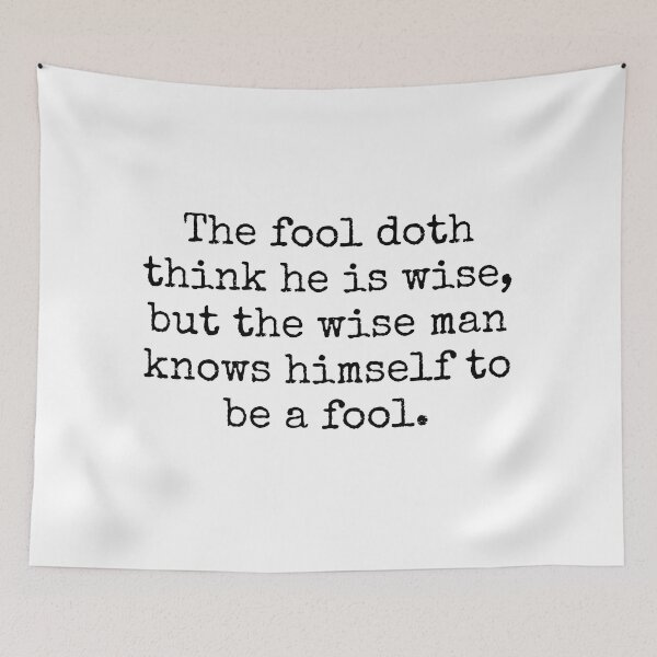 Item preview, Shakespeare Quote designed and sold by The-Quote-House.