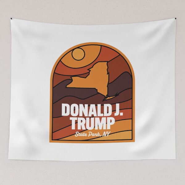 Item preview, Donald J. Trump State Park New York designed and sold by HalpinDesign.