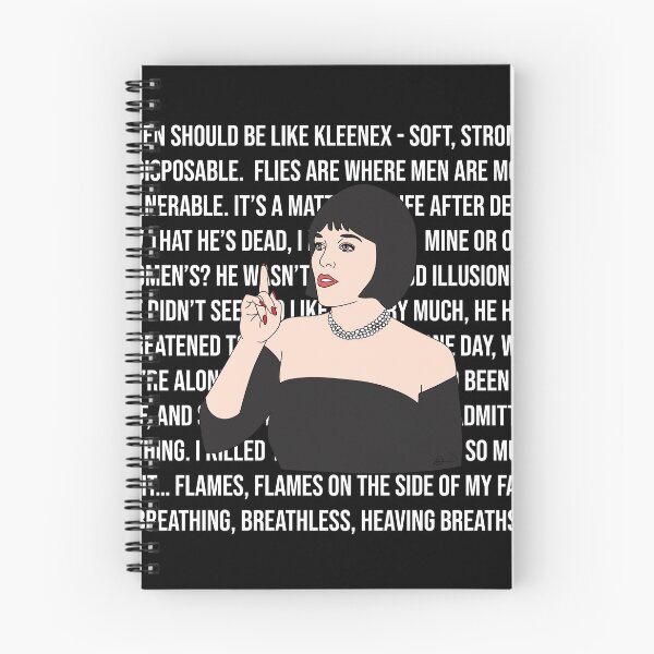 Item preview, Mrs White’s Clue Quotes designed and sold by thecompassrose.