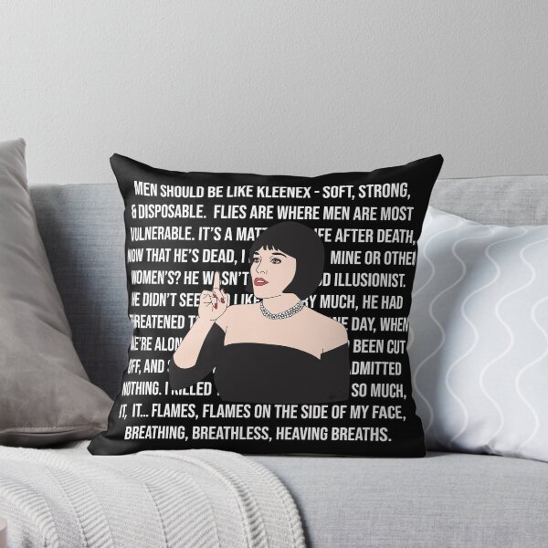 Item preview, Mrs White’s Clue Quotes designed and sold by thecompassrose.