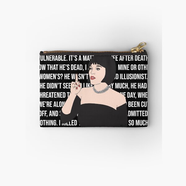 Item preview, Mrs White’s Clue Quotes designed and sold by thecompassrose.