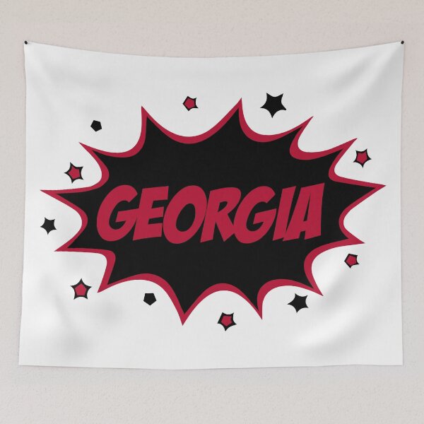 Item preview, Georgia Comic Bubble designed and sold by ally-schwaeber.