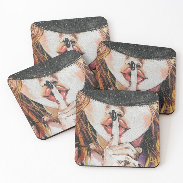 Item preview, shut Up designed and sold by mtargui2022.