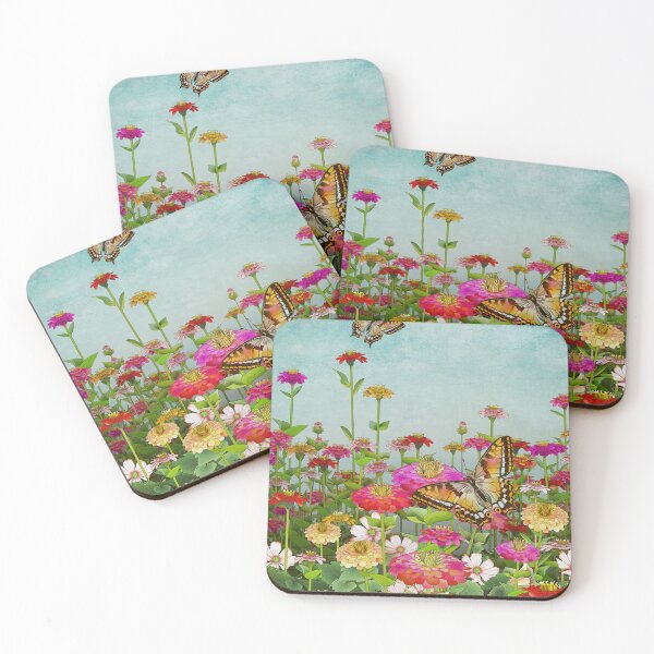 Item preview, Butterfly Garden designed and sold by BrendaErickson.
