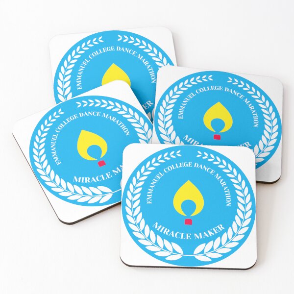 Item preview, Miracle Maker-- Blue designed and sold by Emmanuel College Dance Marathon.