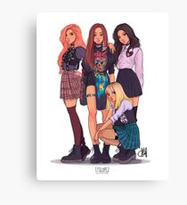 BP Canvas Print