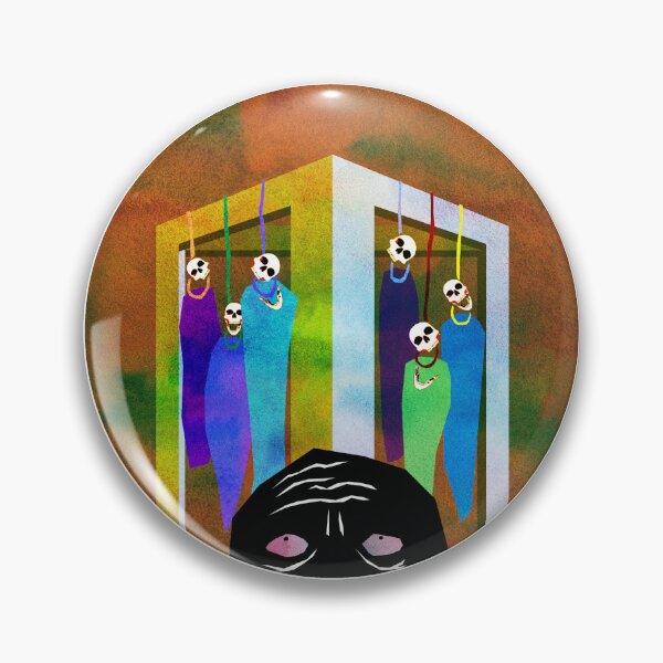Item preview, Mr. Justice Harbottle designed and sold by CollusionStaff.