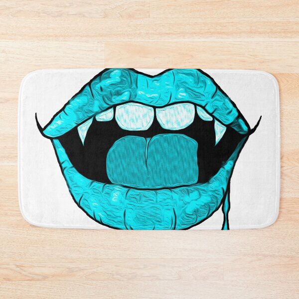 Item preview, Ice Vampire Lips. designed and sold by Maculele.