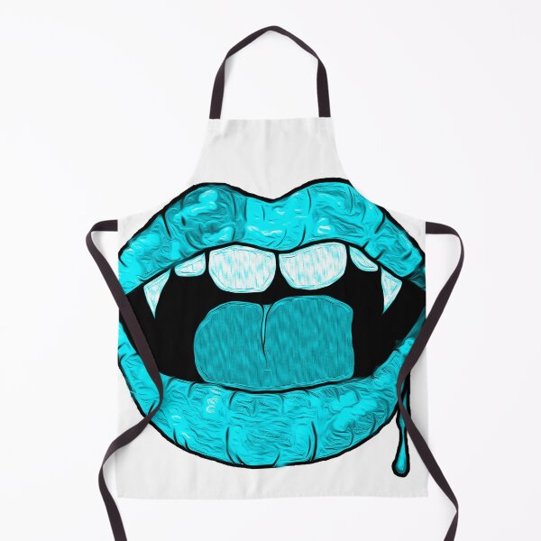 Item preview, Ice Vampire Lips. designed and sold by Maculele.