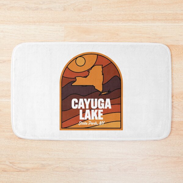 Item preview, Cayuga Lake State Park New York designed and sold by HalpinDesign.