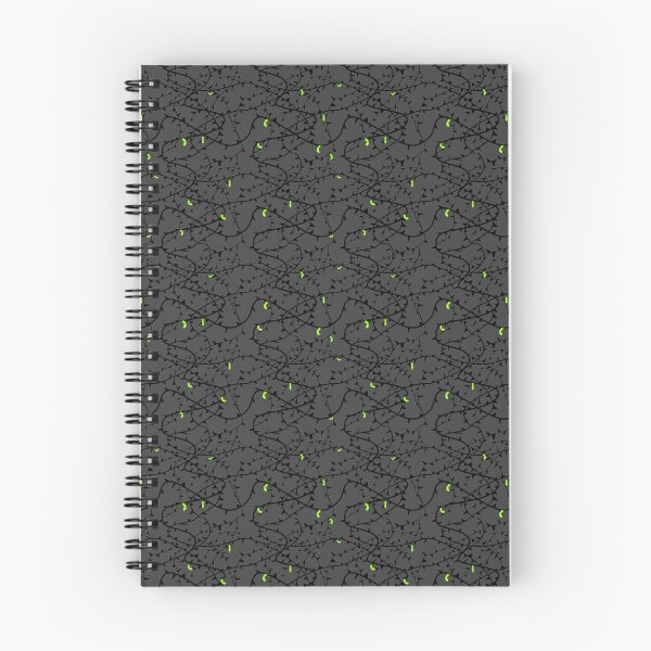 Item preview, Glow worm repeating pattern designed and sold by WildGeometric.