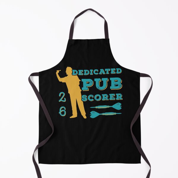 Item preview, Darts Dedicated Pub Scorer designed and sold by OmmeDesigns.