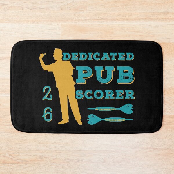 Item preview, Darts Dedicated Pub Scorer designed and sold by OmmeDesigns.