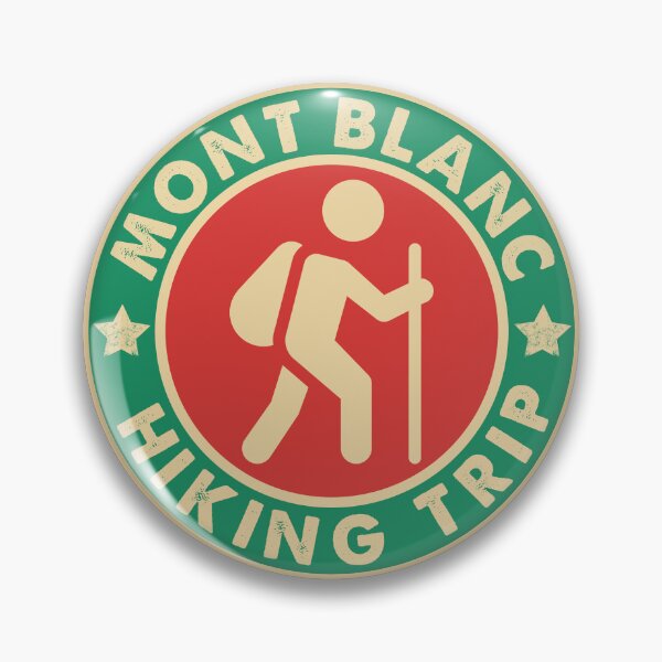 Item preview, Mont Blanc hiking trip designed and sold by chrlalexandru.