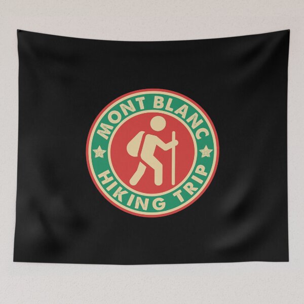 Item preview, Mont Blanc hiking trip designed and sold by chrlalexandru.