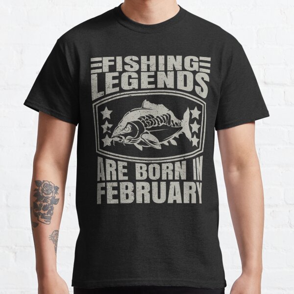 Vintage Fishing T-Shirts for Sale