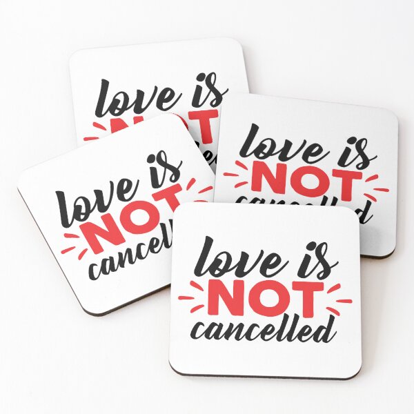 Item preview, Love Is Not Canceled designed and sold by charaf19.