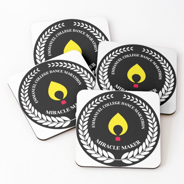 Item preview, Miracle Maker-- Black designed and sold by Emmanuel College Dance Marathon.
