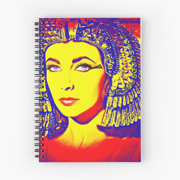 Item preview, Elizabeth Taylor in Cleopatra designed and sold by Art Cinema Gallery.
