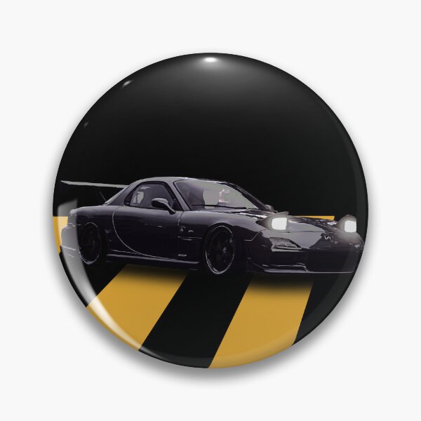 Item preview, Mazda RX7 designed and sold by nueman.