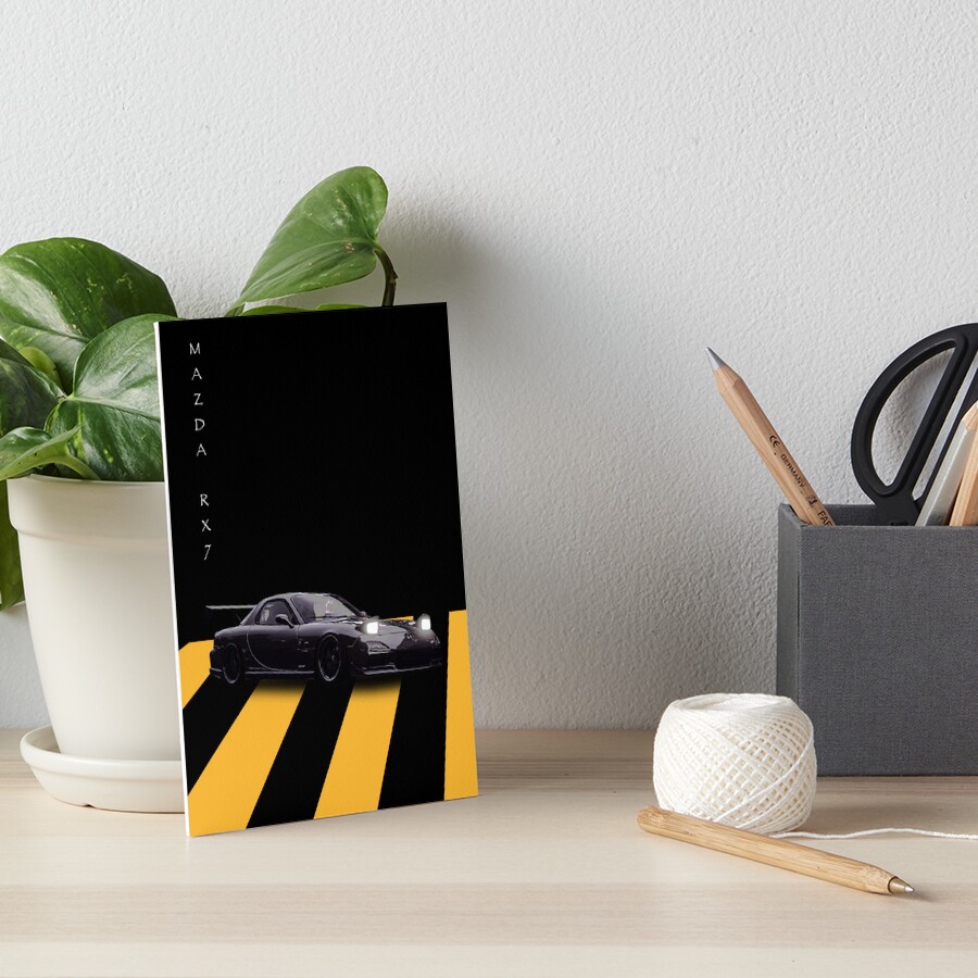 Item preview, Art Board Print designed and sold by nueman.