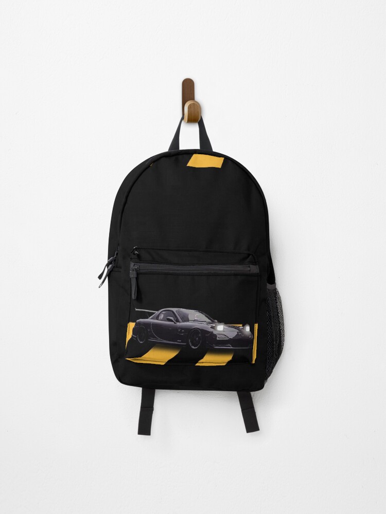 Thumbnail 1 of 3, Backpack, Mazda RX7 designed and sold by nueman.